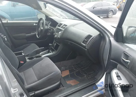 2003 Honda Accord 2.4 Ex из США, поврежденный, VIN JHMCM56663C046072